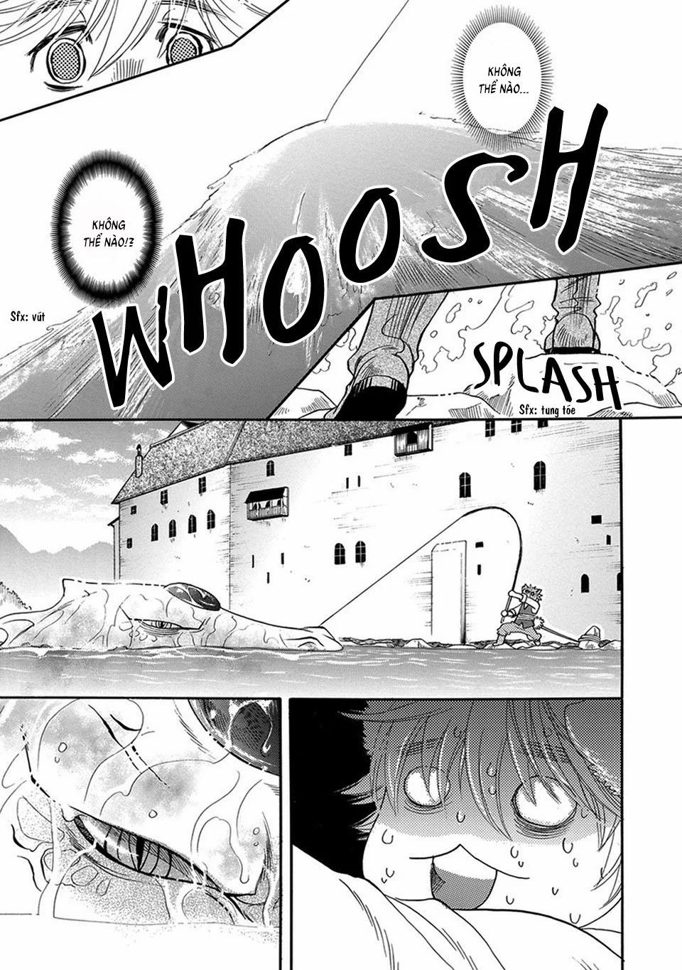 Boku No Danna Sama 3 trang 20