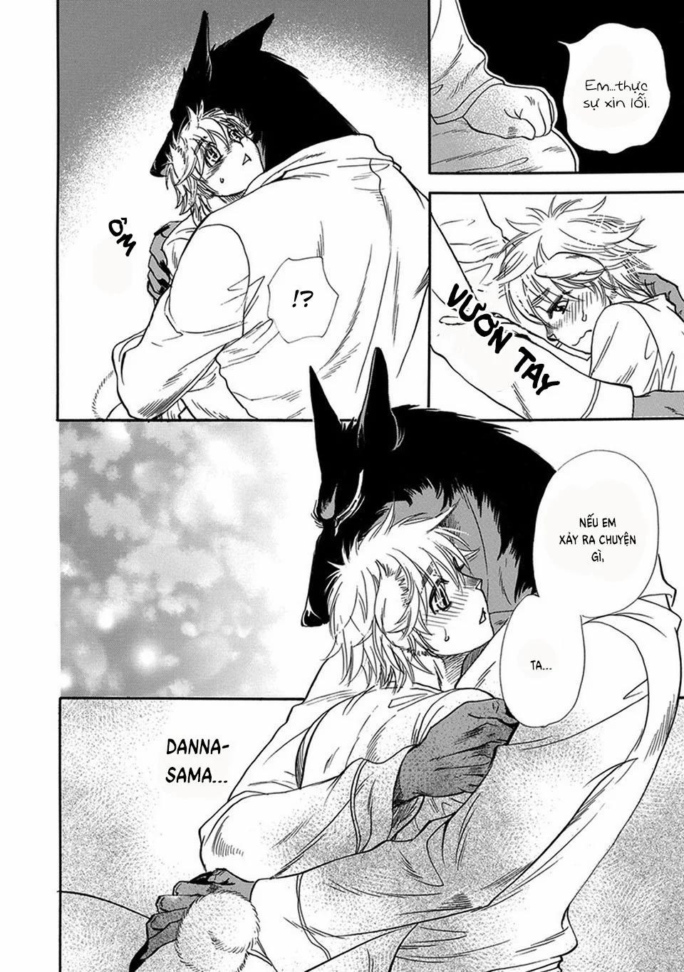 Boku No Danna Sama 3 trang 9