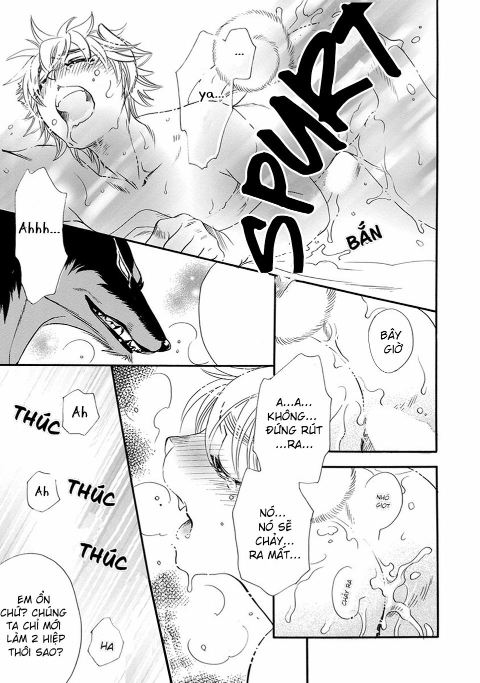 Boku No Danna Sama 4 trang 10