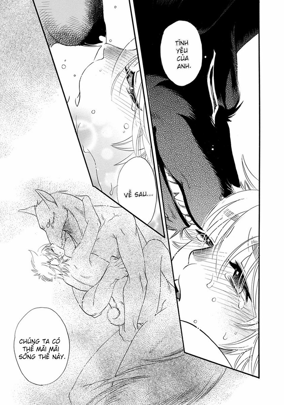 Boku No Danna Sama 4 trang 12