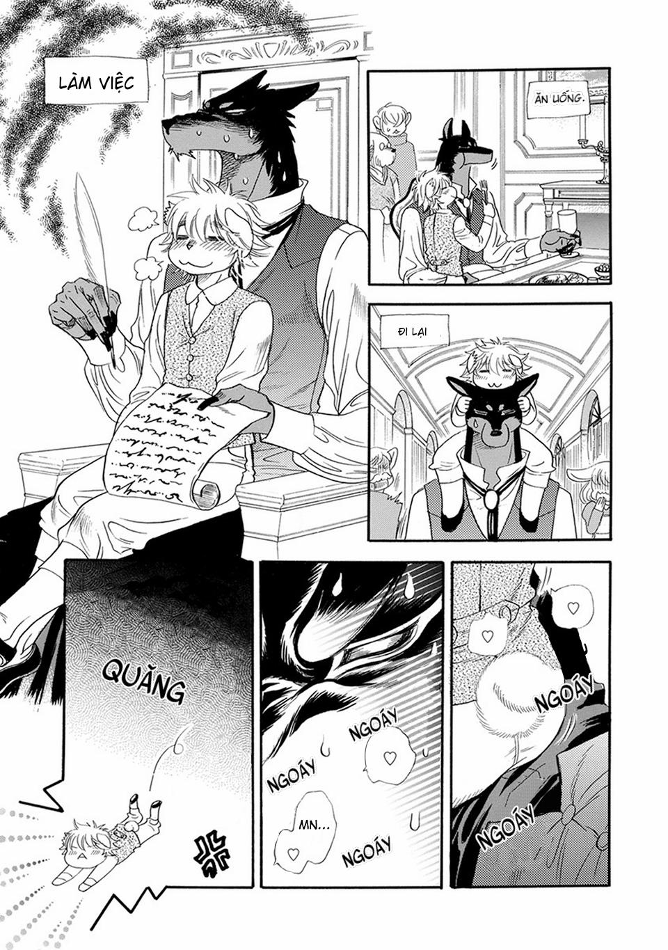 Boku No Danna Sama 4 trang 6