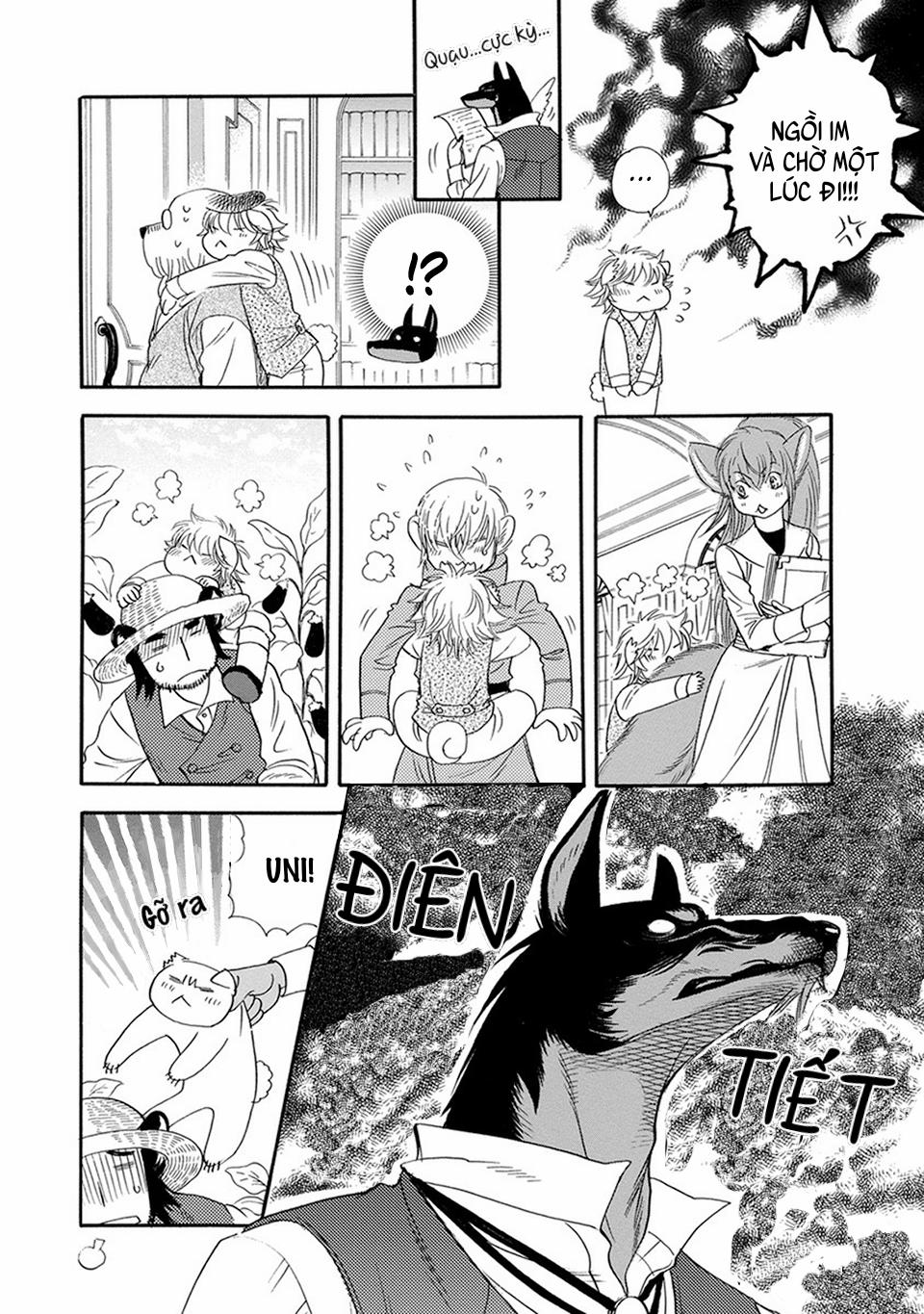 Boku No Danna Sama 4 trang 7