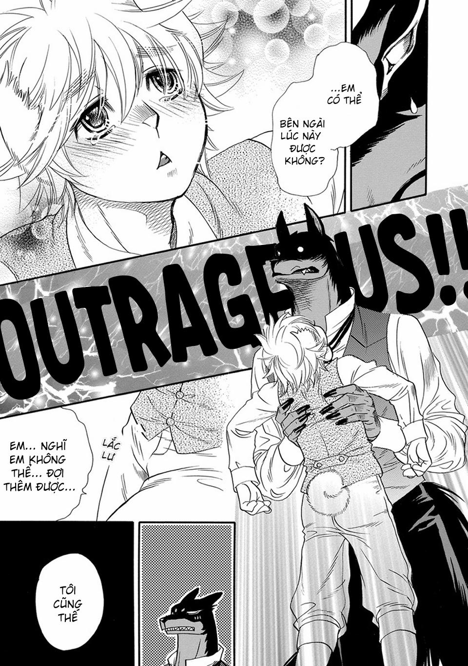 Boku No Danna Sama 4 trang 8