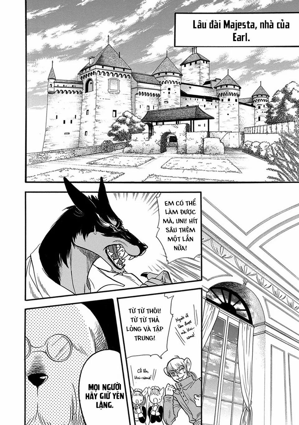 Boku No Danna Sama 5 trang 1