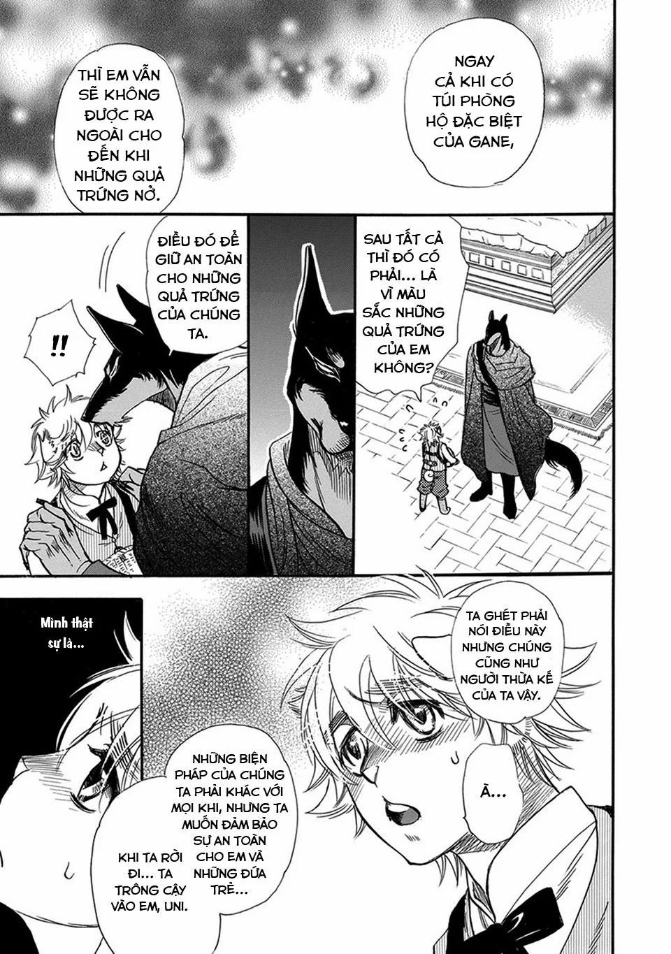 Boku No Danna Sama 5 trang 12