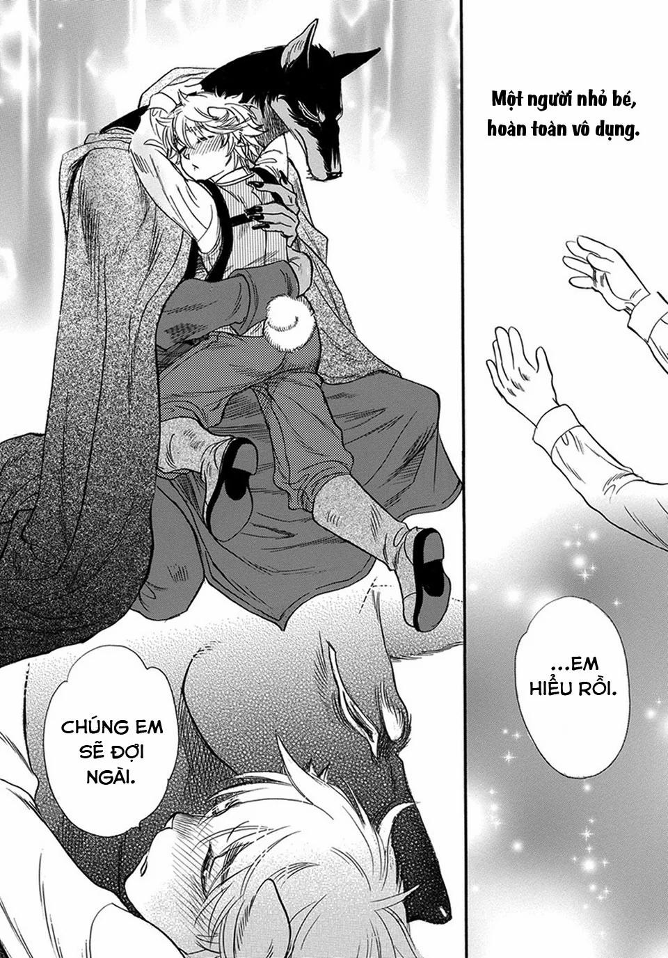 Boku No Danna Sama 5 trang 13