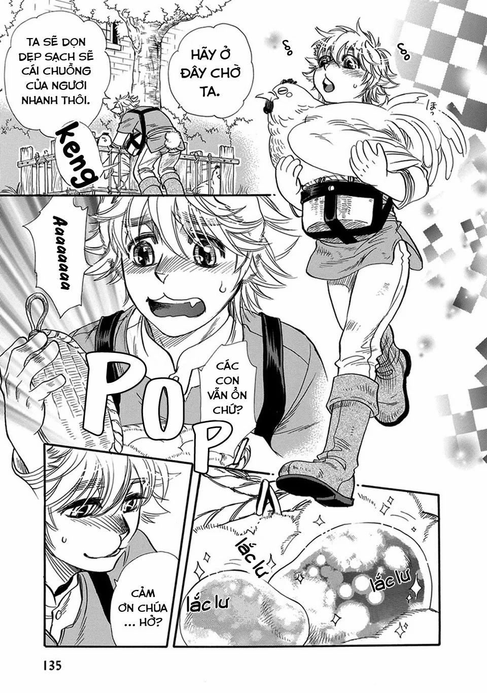 Boku No Danna Sama 5 trang 18