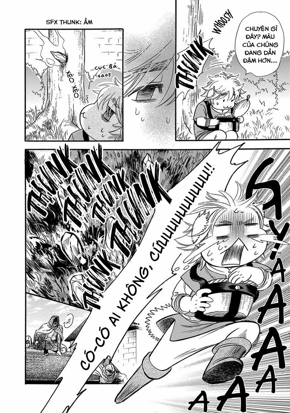 Boku No Danna Sama 5 trang 19