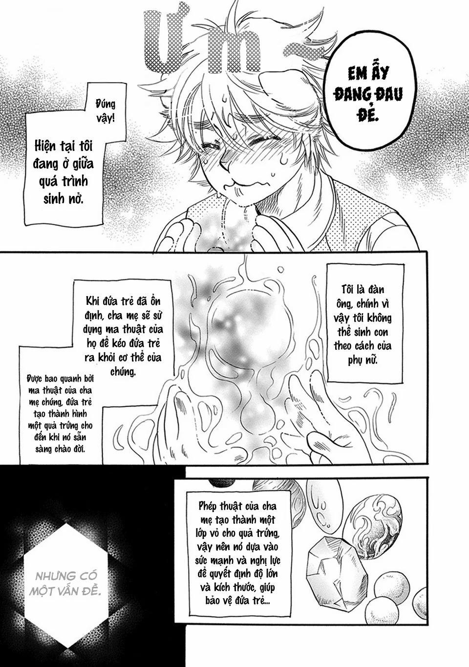 Boku No Danna Sama 5 trang 2