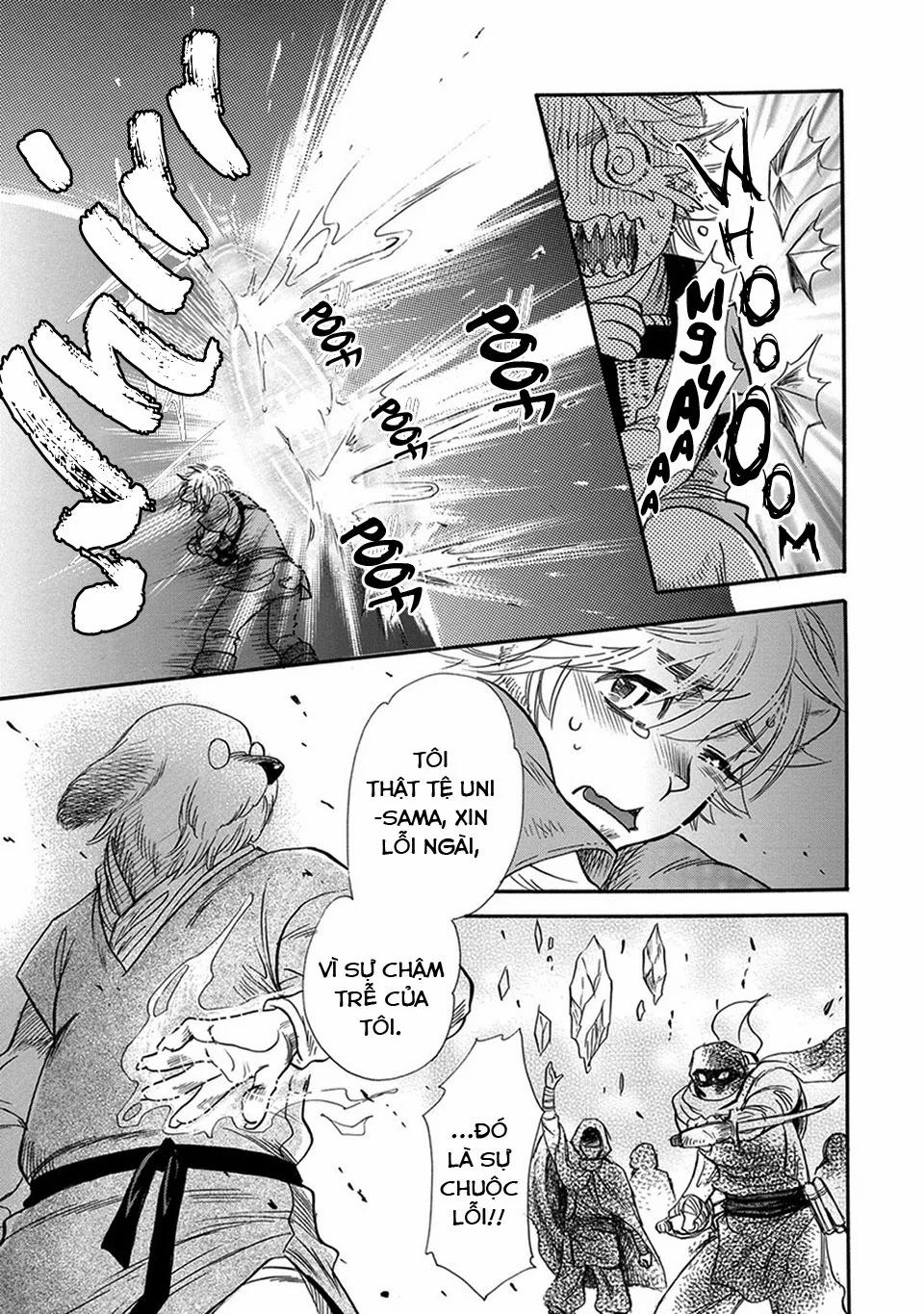 Boku No Danna Sama 5 trang 20