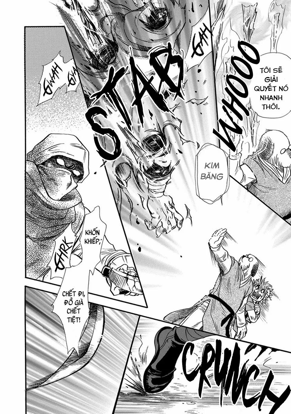 Boku No Danna Sama 5 trang 21