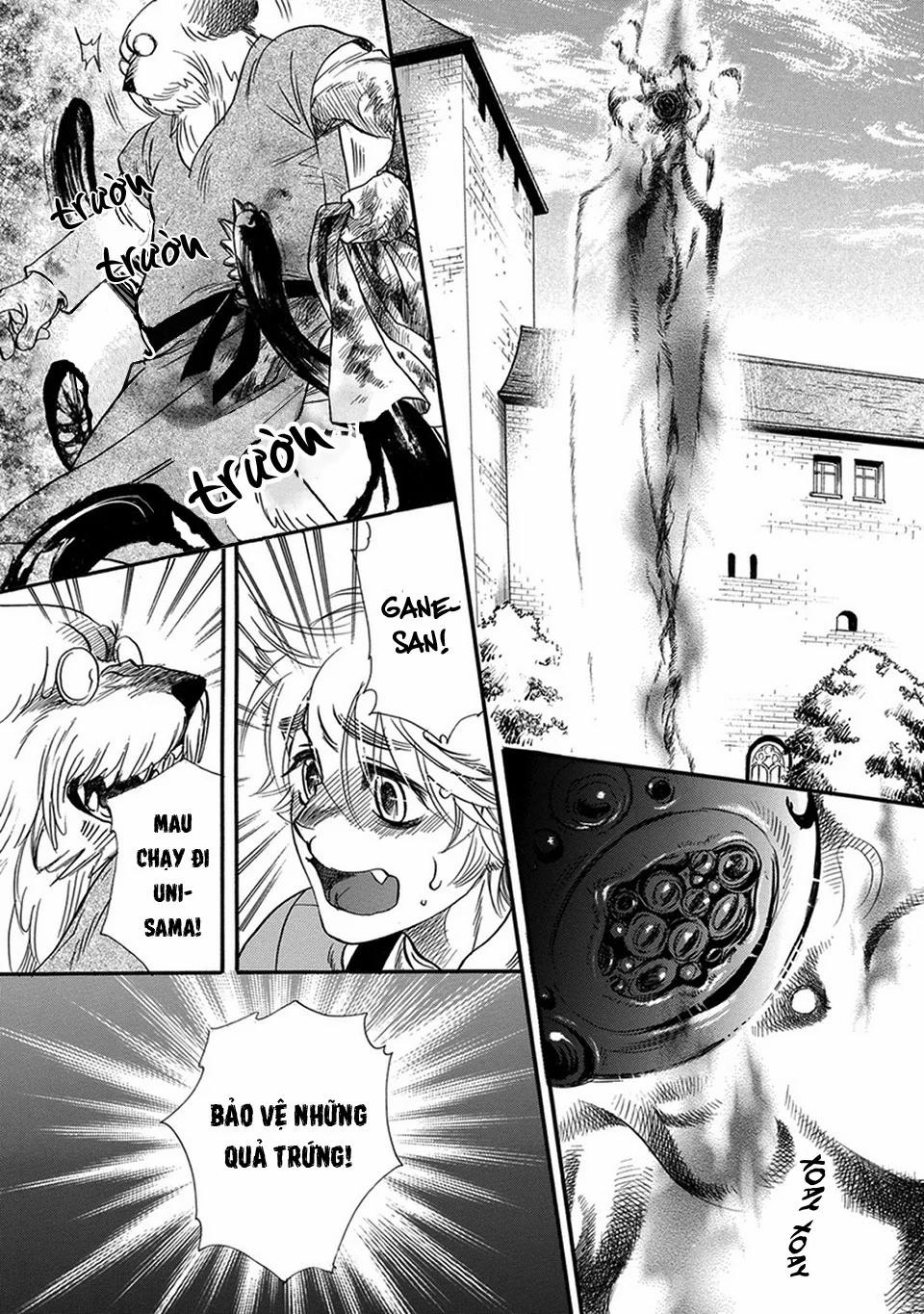 Boku No Danna Sama 5 trang 24