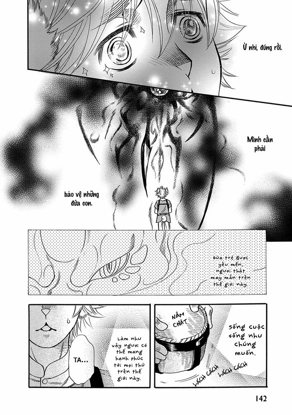 Boku No Danna Sama 5 trang 25