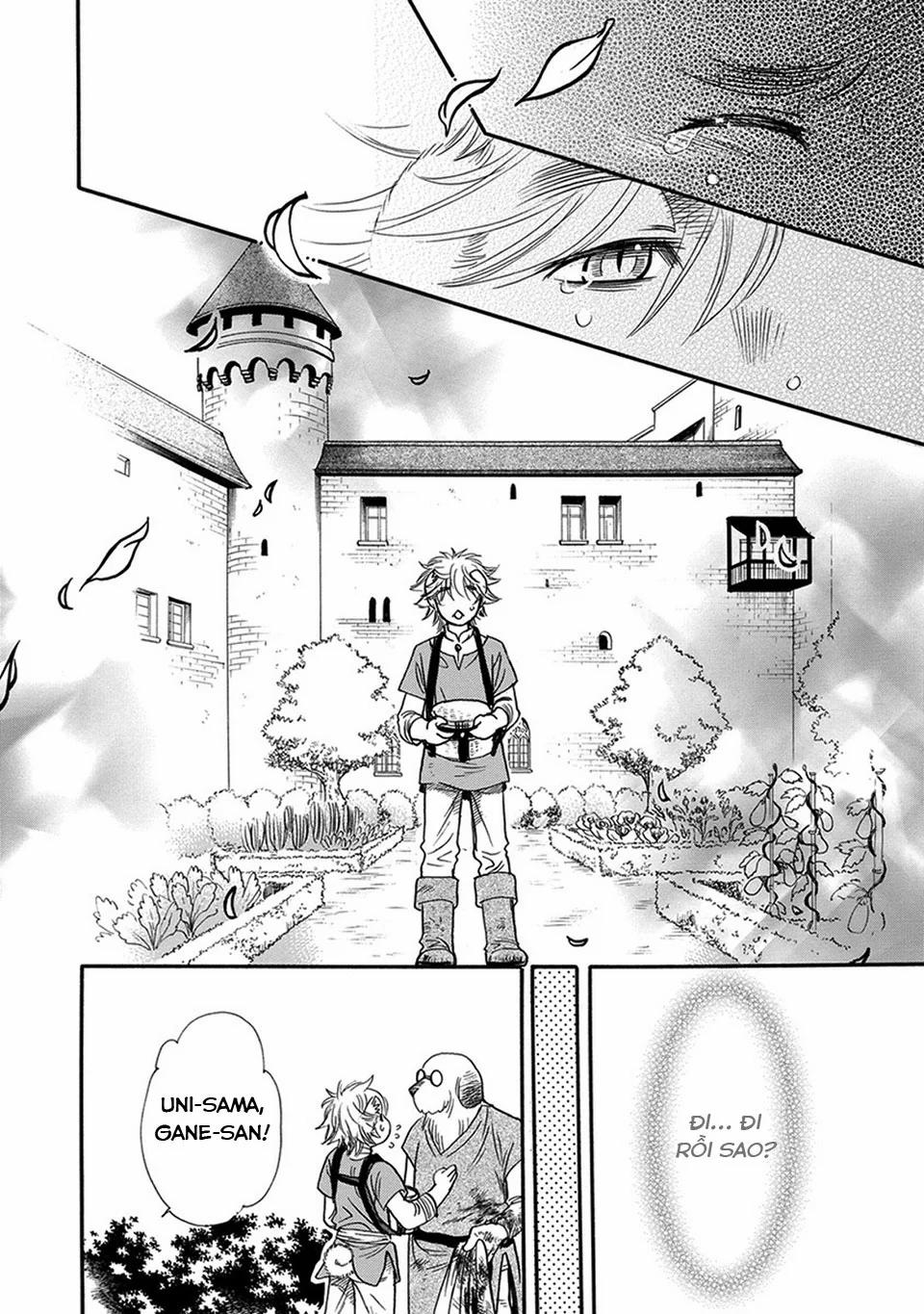 Boku No Danna Sama 5 trang 27