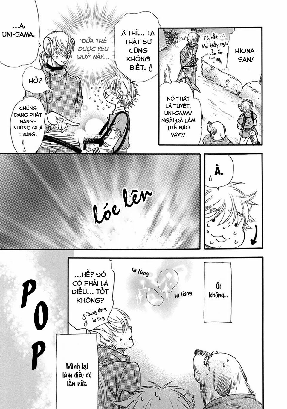 Boku No Danna Sama 5 trang 28