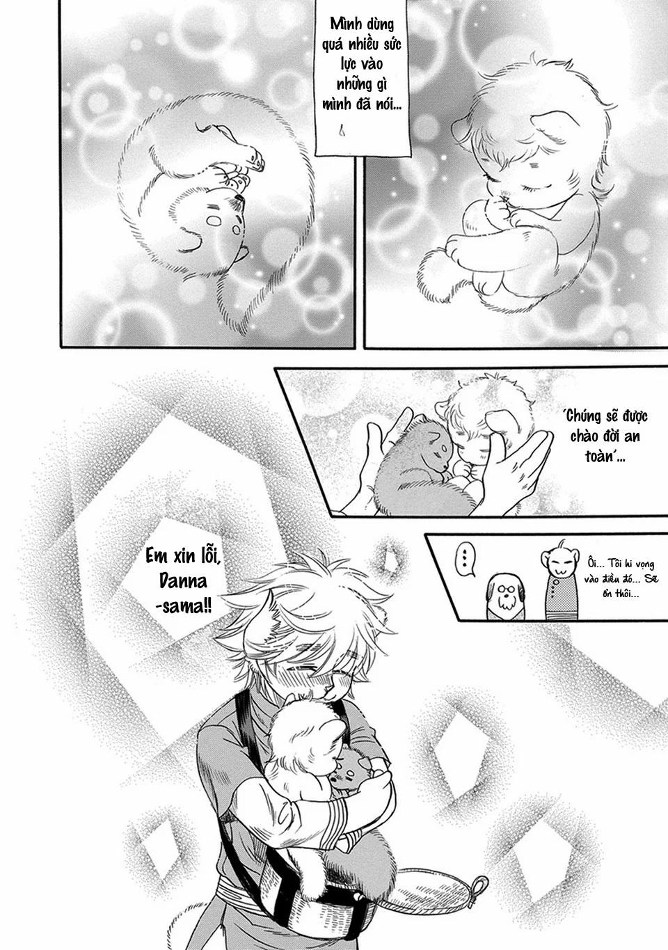 Boku No Danna Sama 5 trang 29