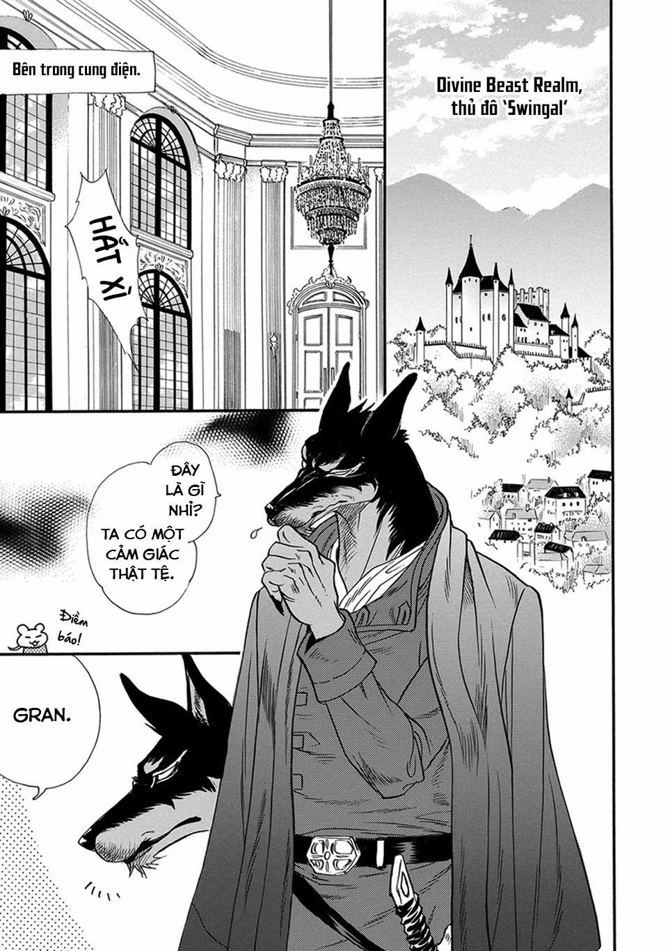 Boku No Danna Sama 5 trang 30