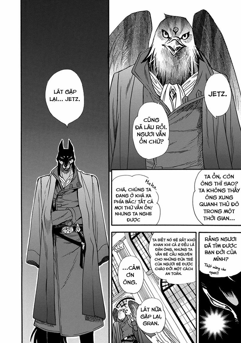 Boku No Danna Sama 5 trang 31