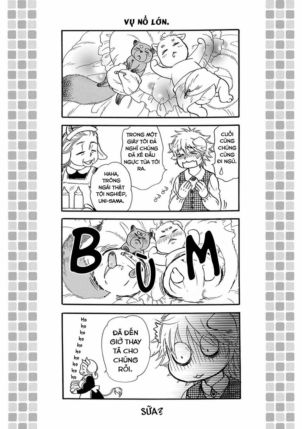 Boku No Danna Sama 5 trang 37