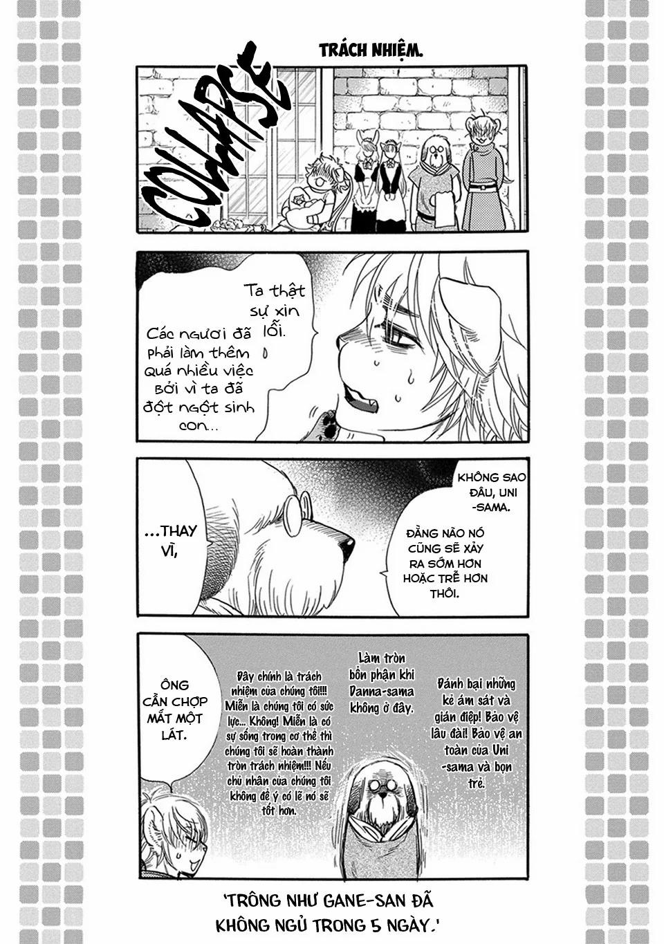 Boku No Danna Sama 5 trang 38