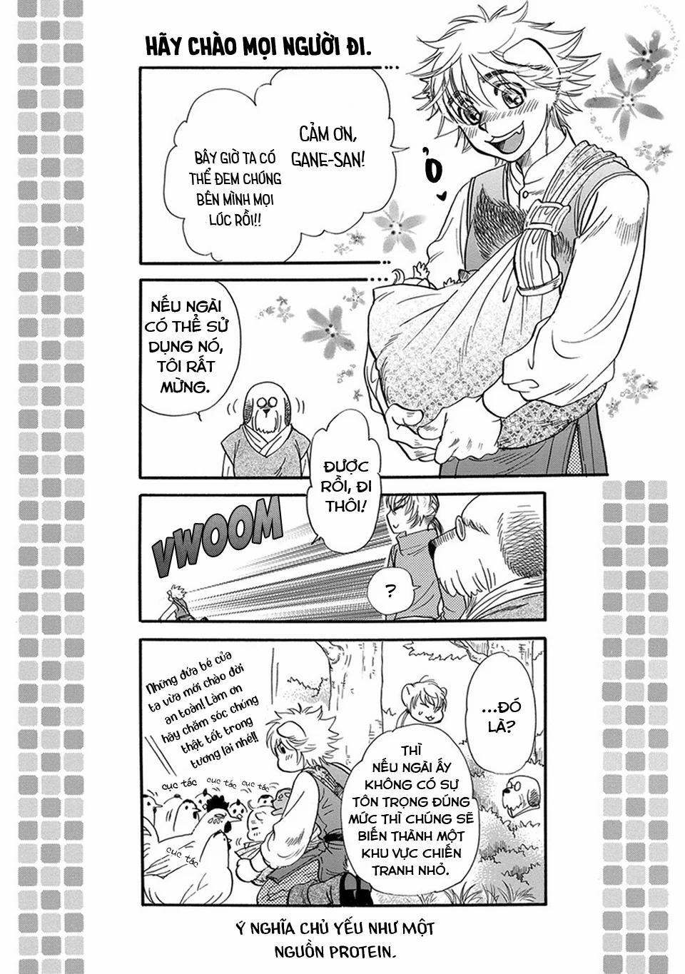 Boku No Danna Sama 5 trang 40