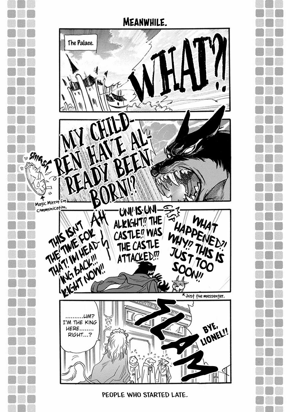 Boku No Danna Sama 5 trang 41