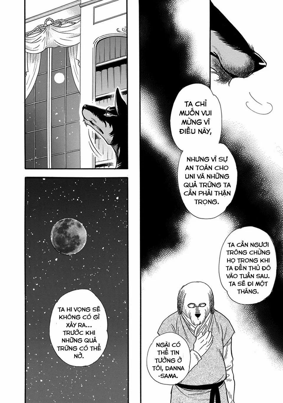 Boku No Danna Sama 5 trang 7