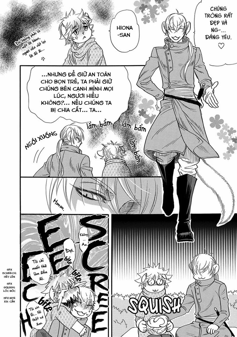 Boku No Danna Sama 5 trang 9