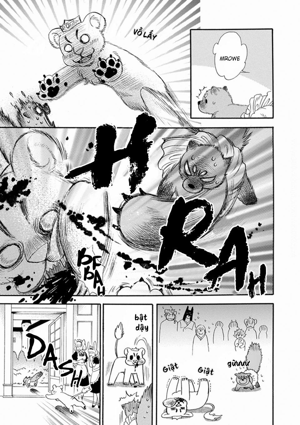 Boku No Danna Sama 6 trang 4