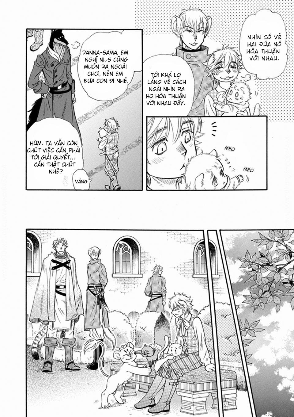 Boku No Danna Sama 6 trang 5