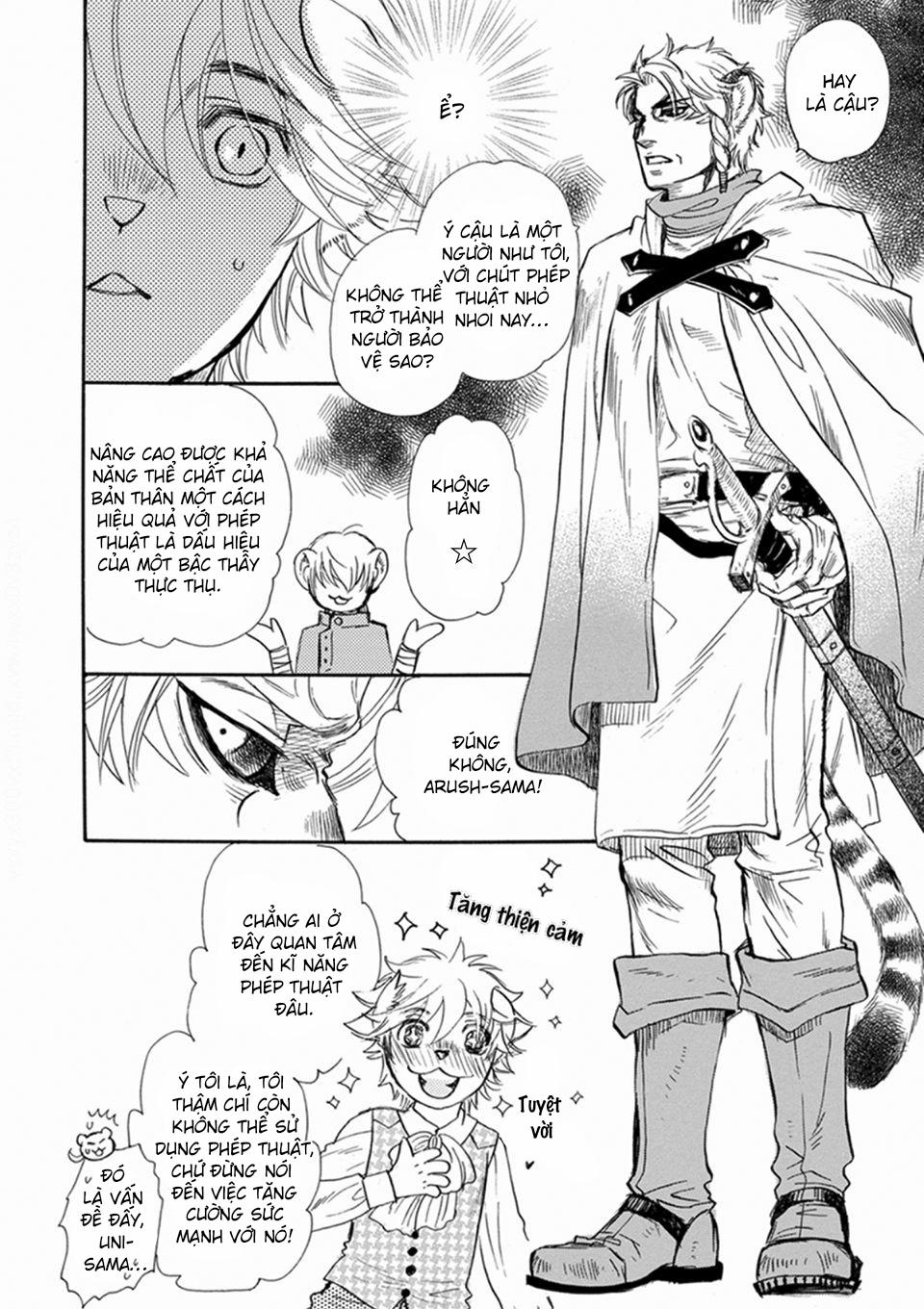 Boku No Danna Sama 6 trang 7