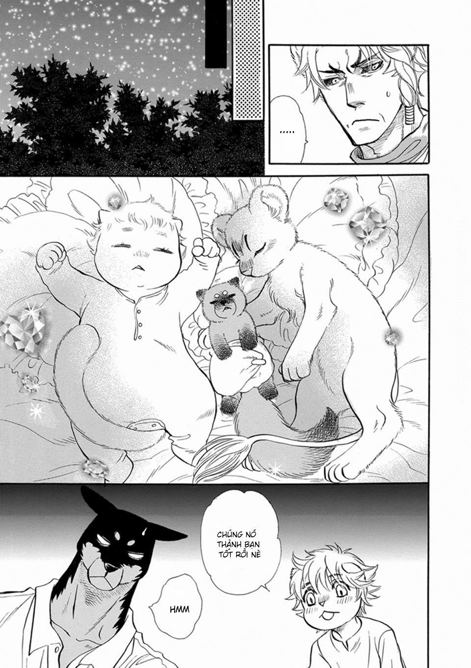 Boku No Danna Sama 6 trang 8