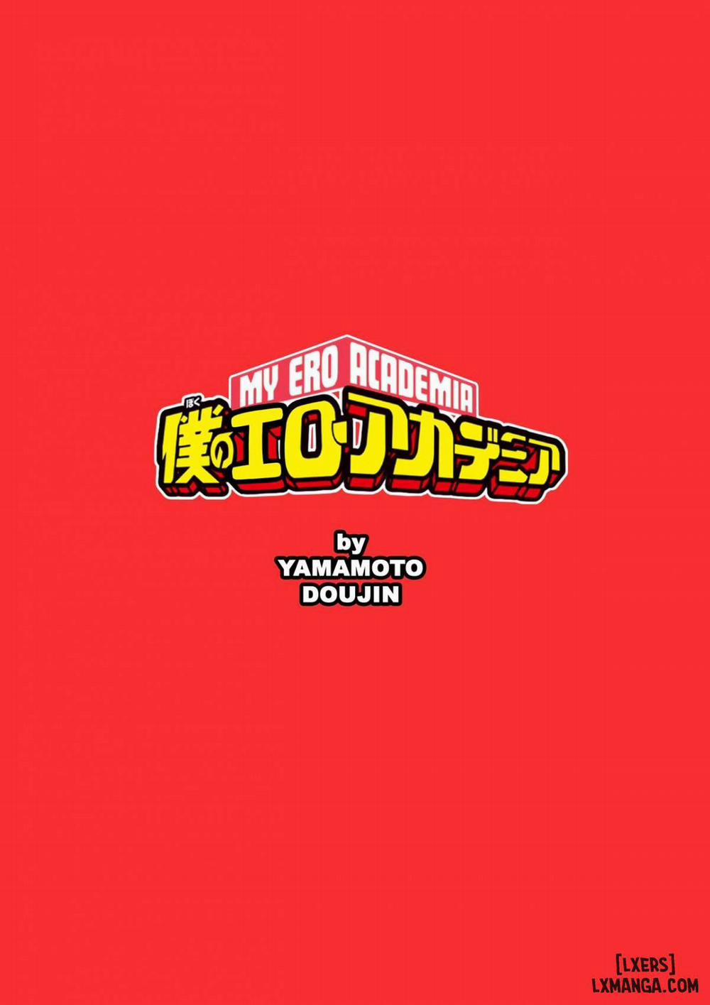 Boku no Ero Academia Oneshot trang 19