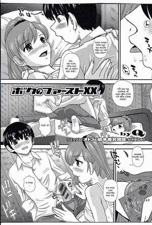 Đọc truyện tranh Boku no first xx