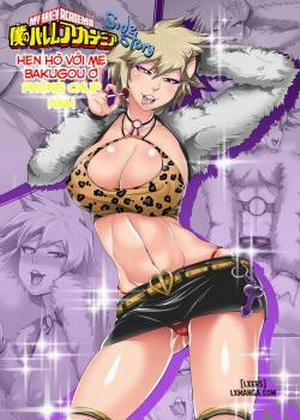 Đọc truyện tranh Boku no Harem Academia Gaiden: "Bakugou Mama to Purikura Date!!"