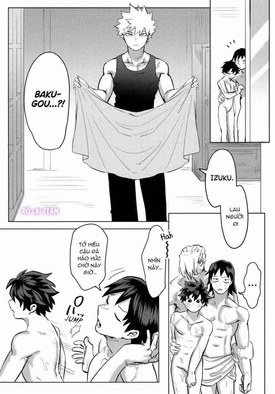 Boku No Hero Academia 2 trang 0