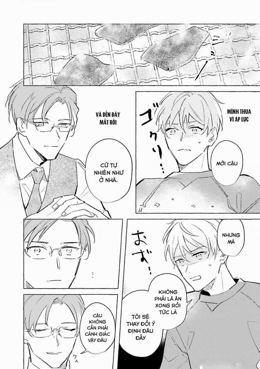 Boku No Ichiban Hoshii Mono 1 trang 10