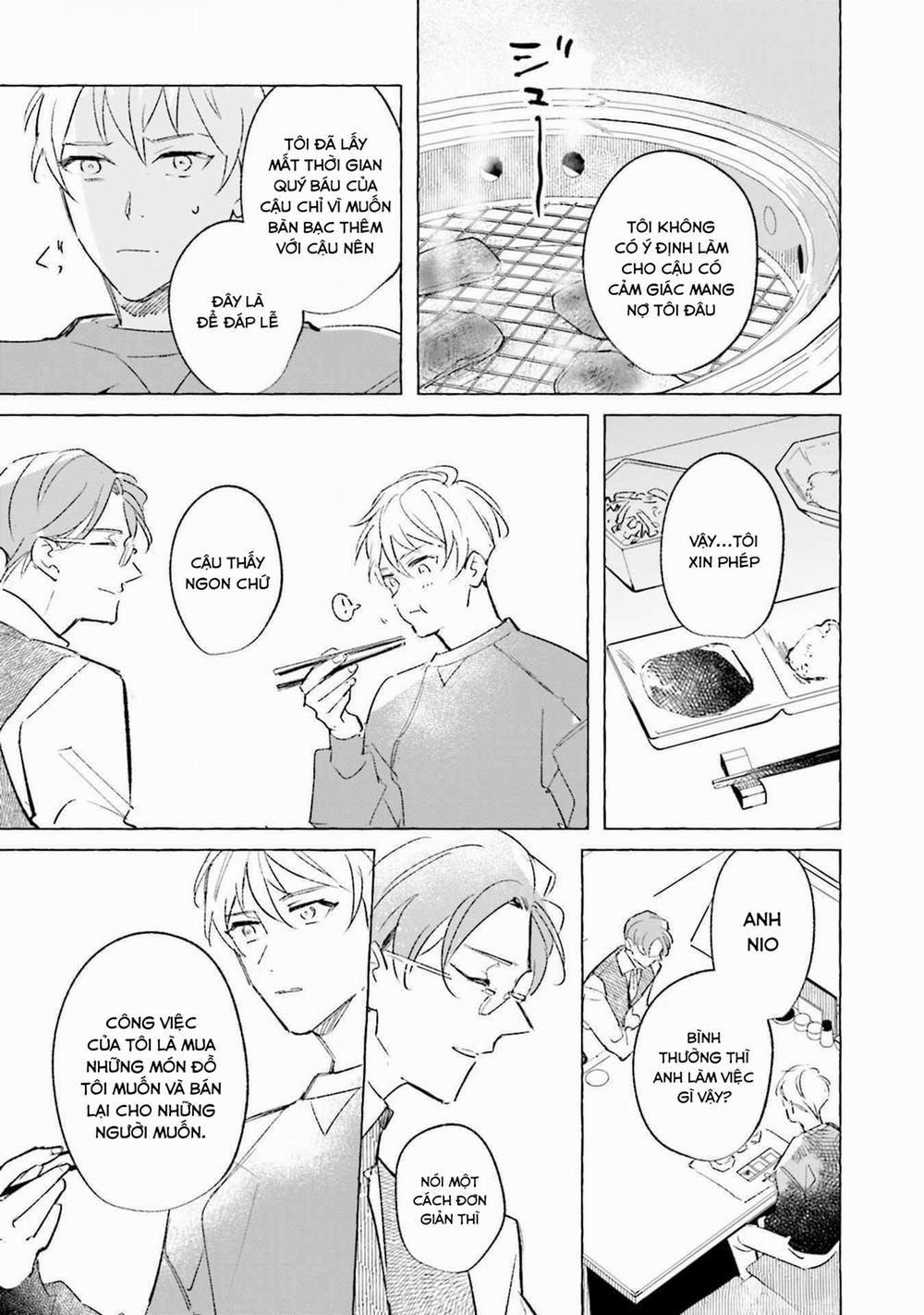 Boku No Ichiban Hoshii Mono 1 trang 11