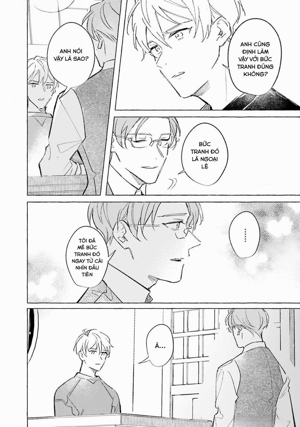 Boku No Ichiban Hoshii Mono 1 trang 12