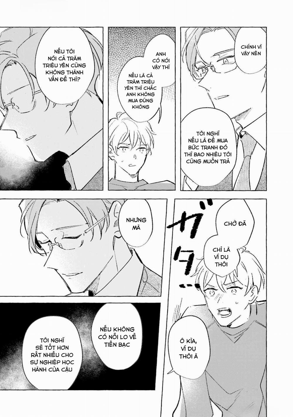 Boku No Ichiban Hoshii Mono 1 trang 13