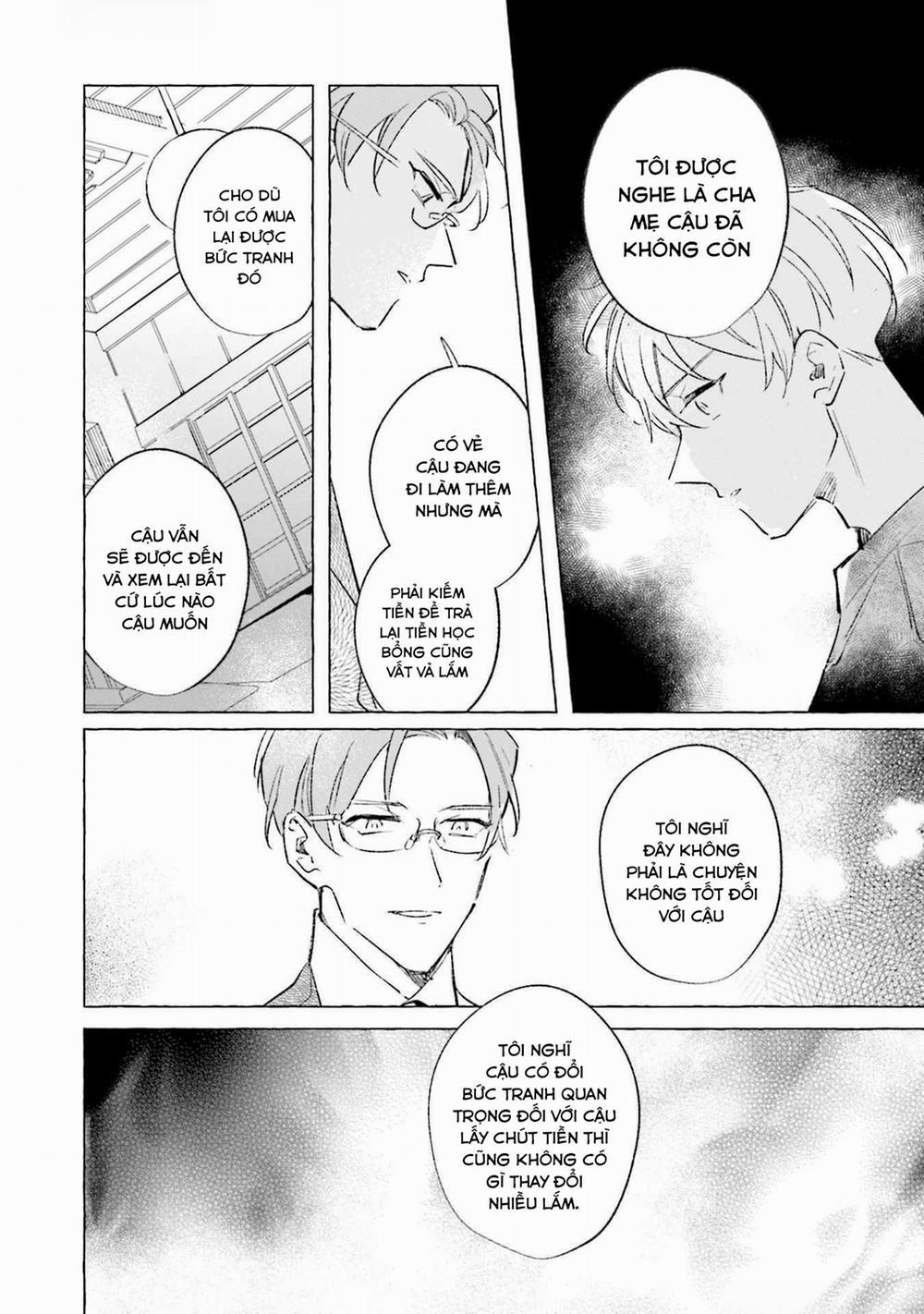 Boku No Ichiban Hoshii Mono 1 trang 14