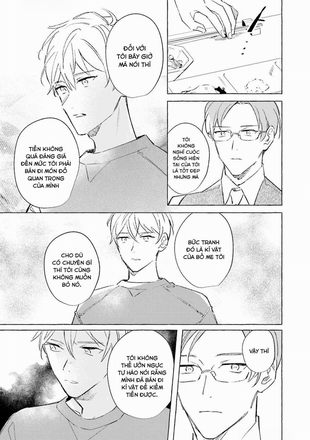 Boku No Ichiban Hoshii Mono 1 trang 15