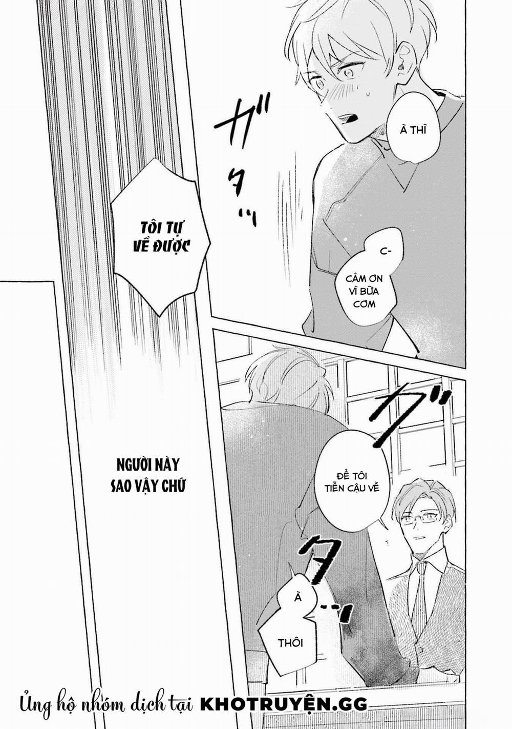 Boku No Ichiban Hoshii Mono 1 trang 17