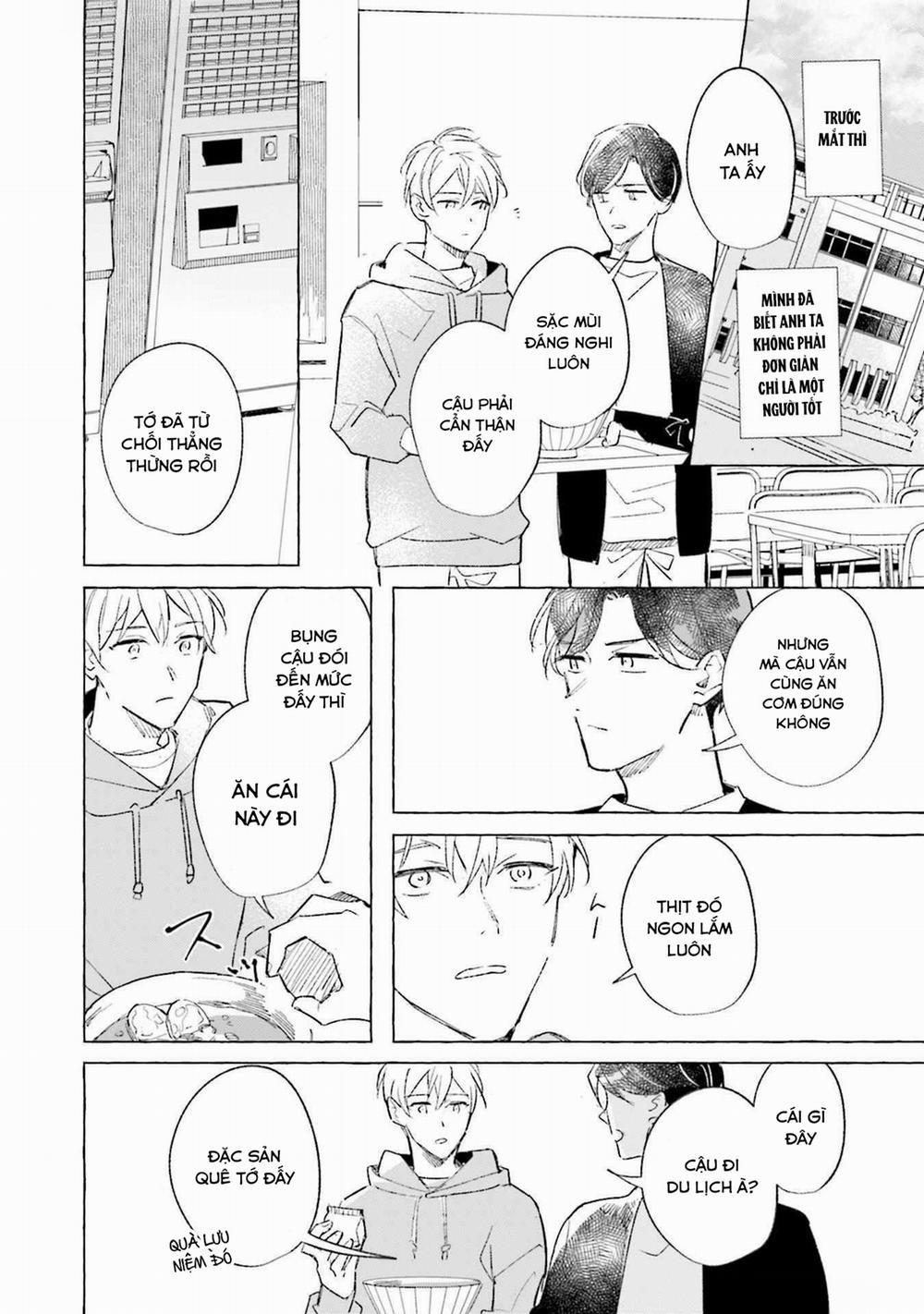 Boku No Ichiban Hoshii Mono 1 trang 18