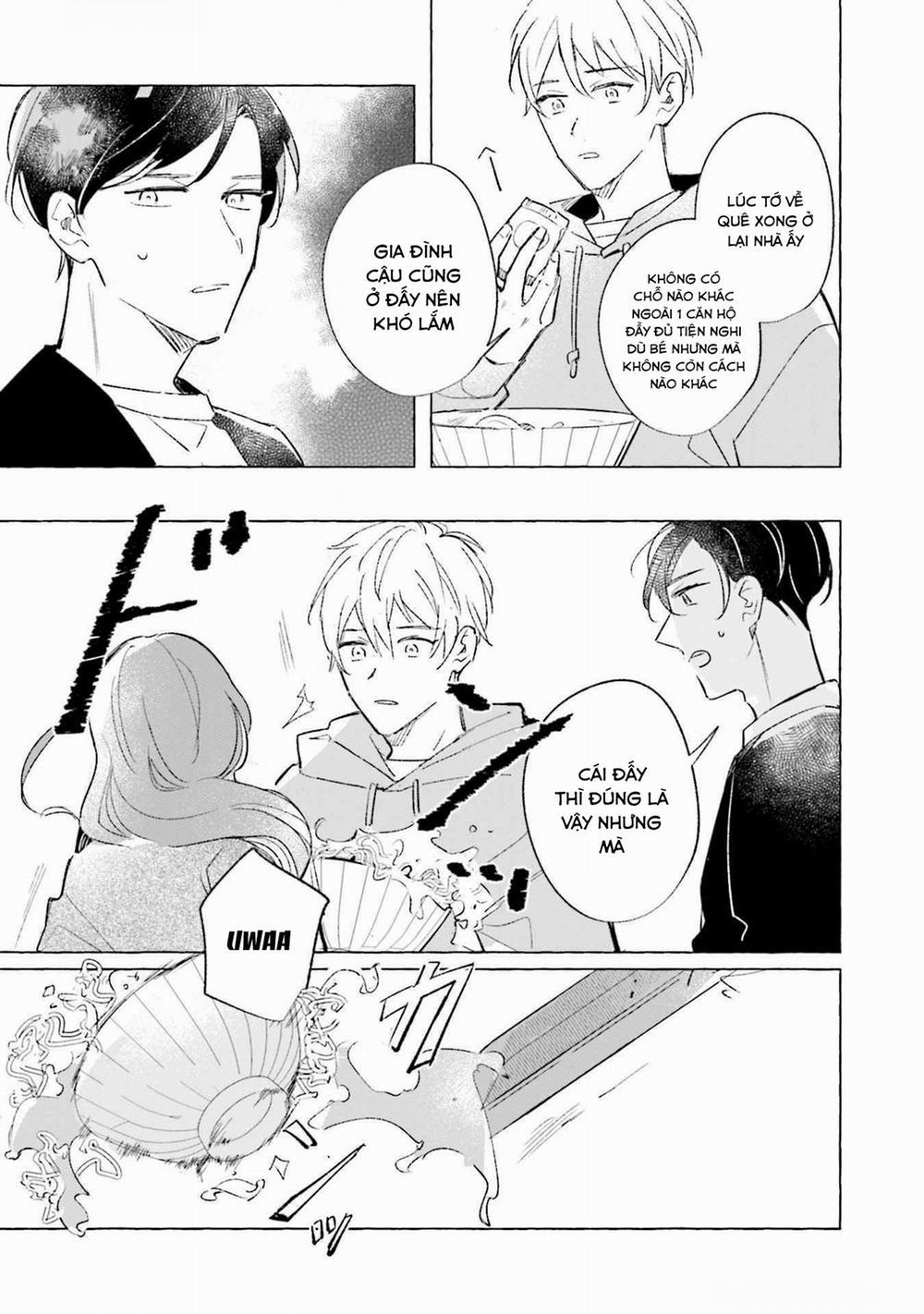 Boku No Ichiban Hoshii Mono 1 trang 19