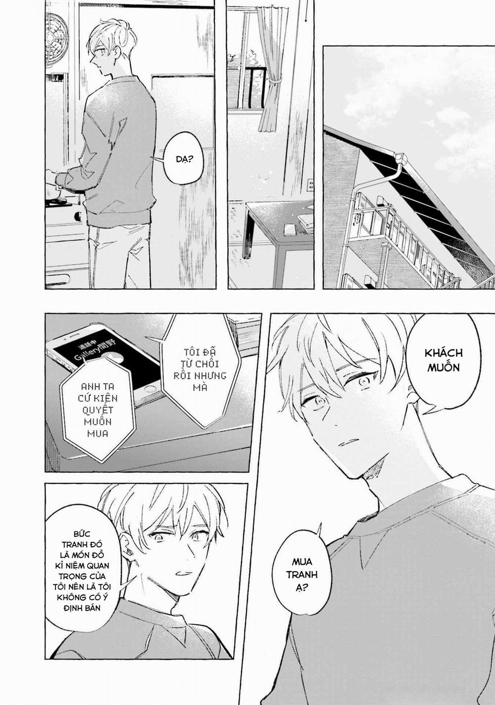 Boku No Ichiban Hoshii Mono 1 trang 2