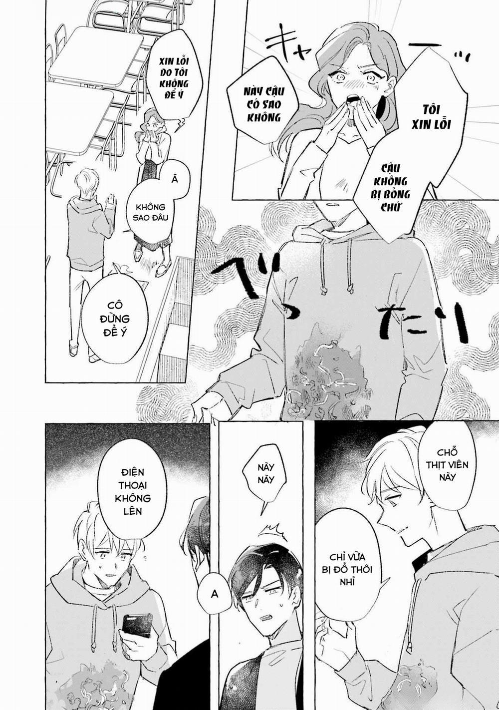 Boku No Ichiban Hoshii Mono 1 trang 20