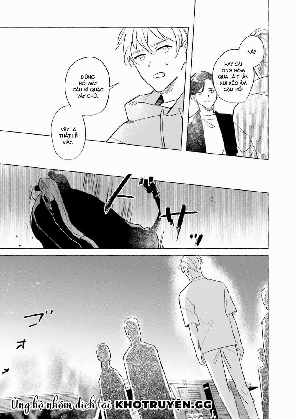 Boku No Ichiban Hoshii Mono 1 trang 21