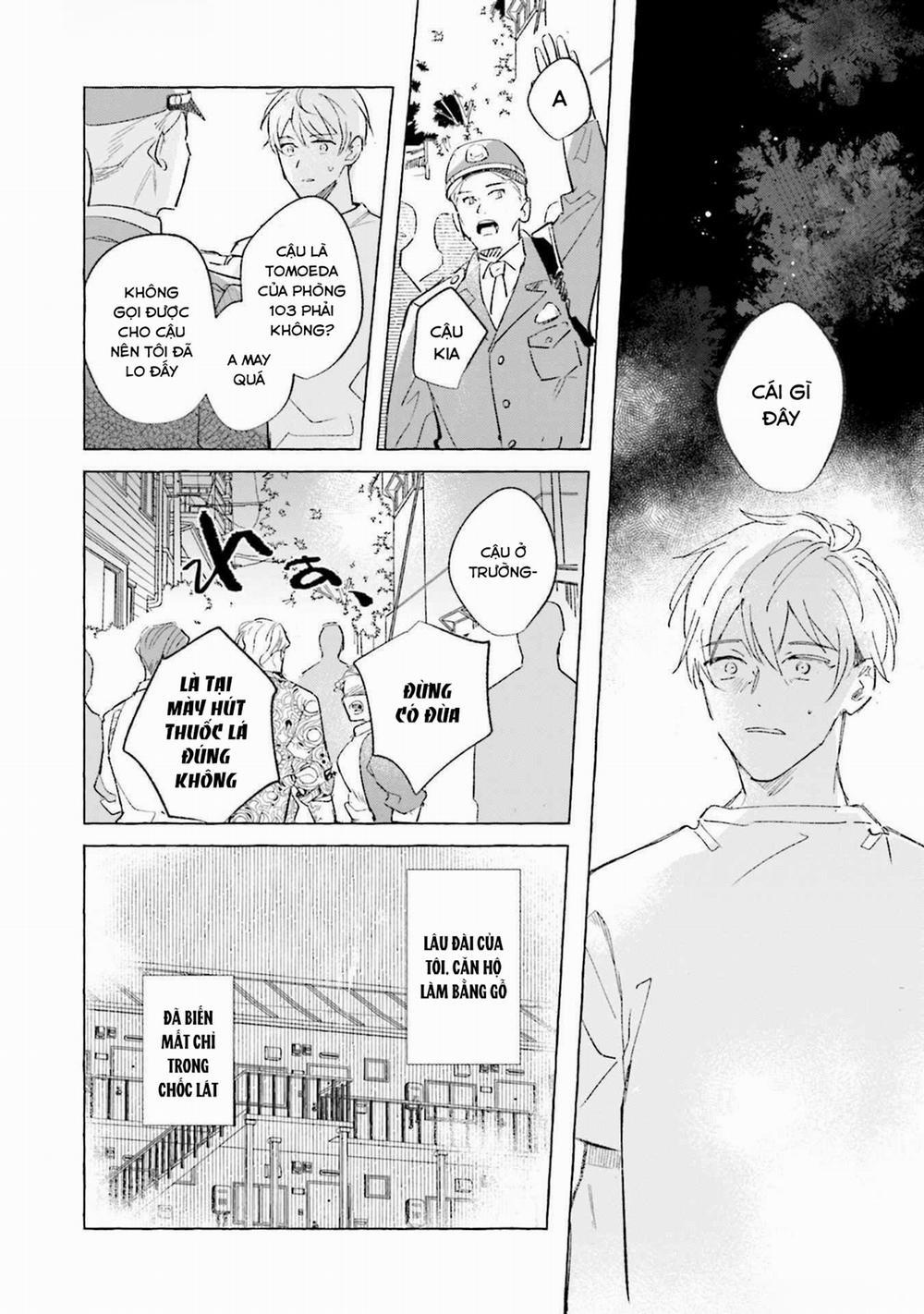 Boku No Ichiban Hoshii Mono 1 trang 22