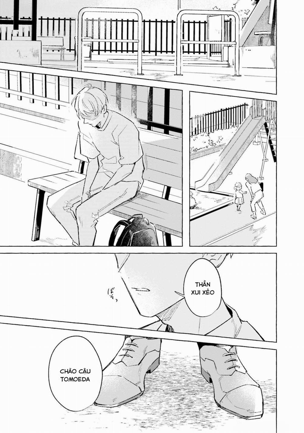 Boku No Ichiban Hoshii Mono 1 trang 23